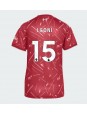 Liverpool Giovanni Leoni #15 Kotipaita Naisten 2026-27 Lyhythihainen